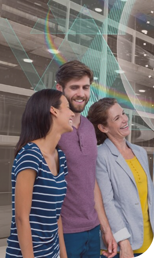 People collaborating